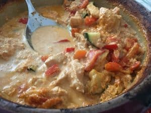 rp Paprika Sahne Hähnchen 05