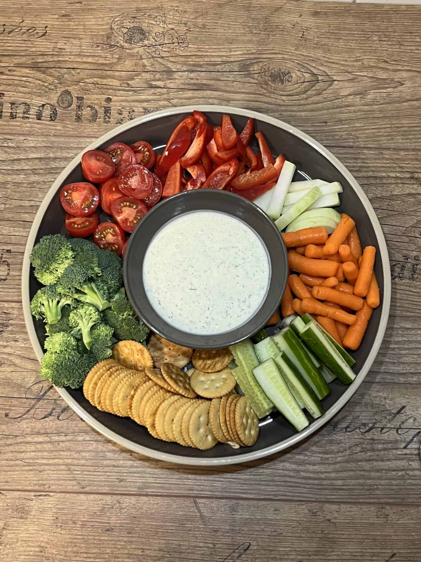 Ranch Dressing Violas Kitchen