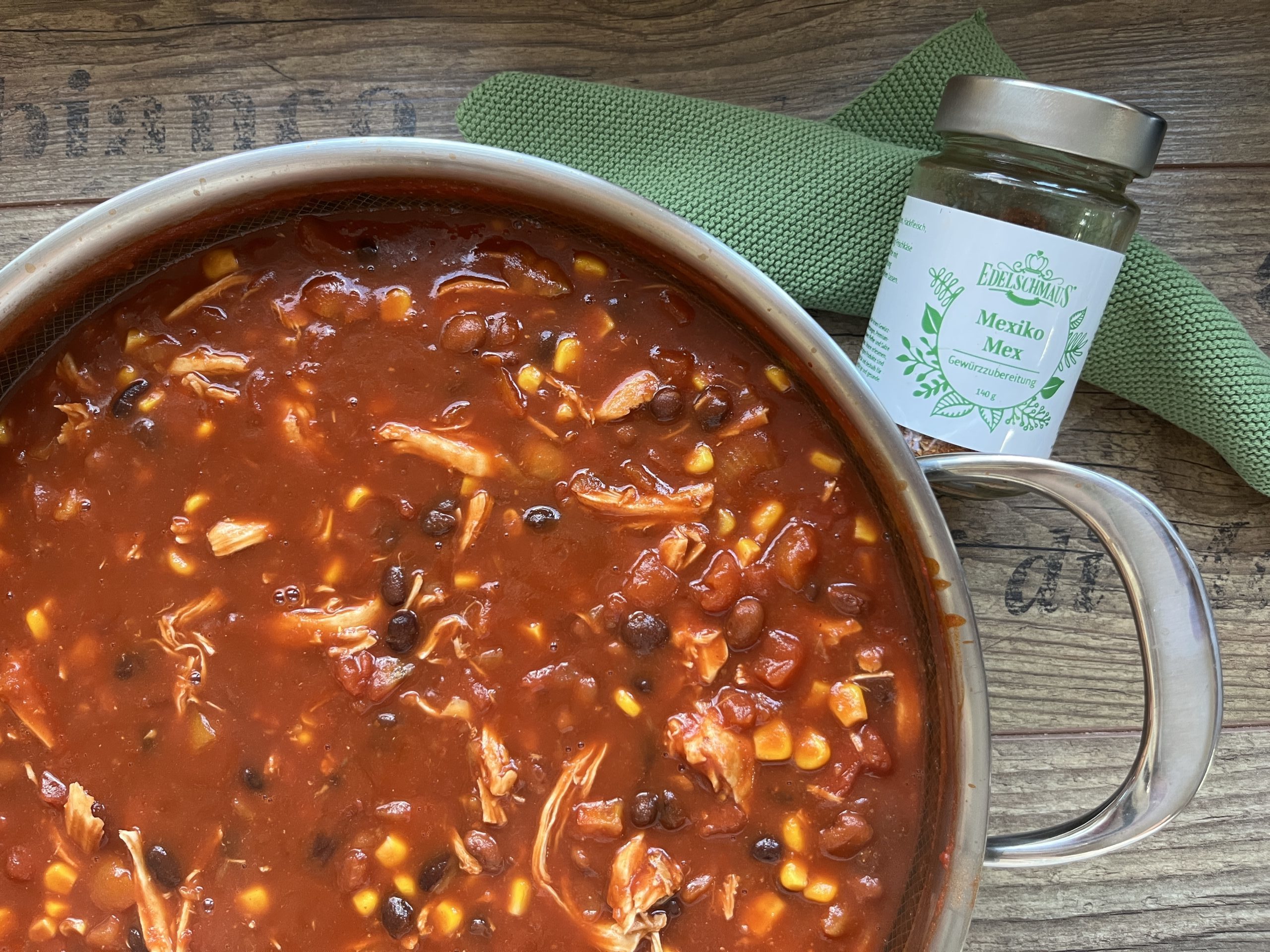 Taco Suppe – Violas Kitchen