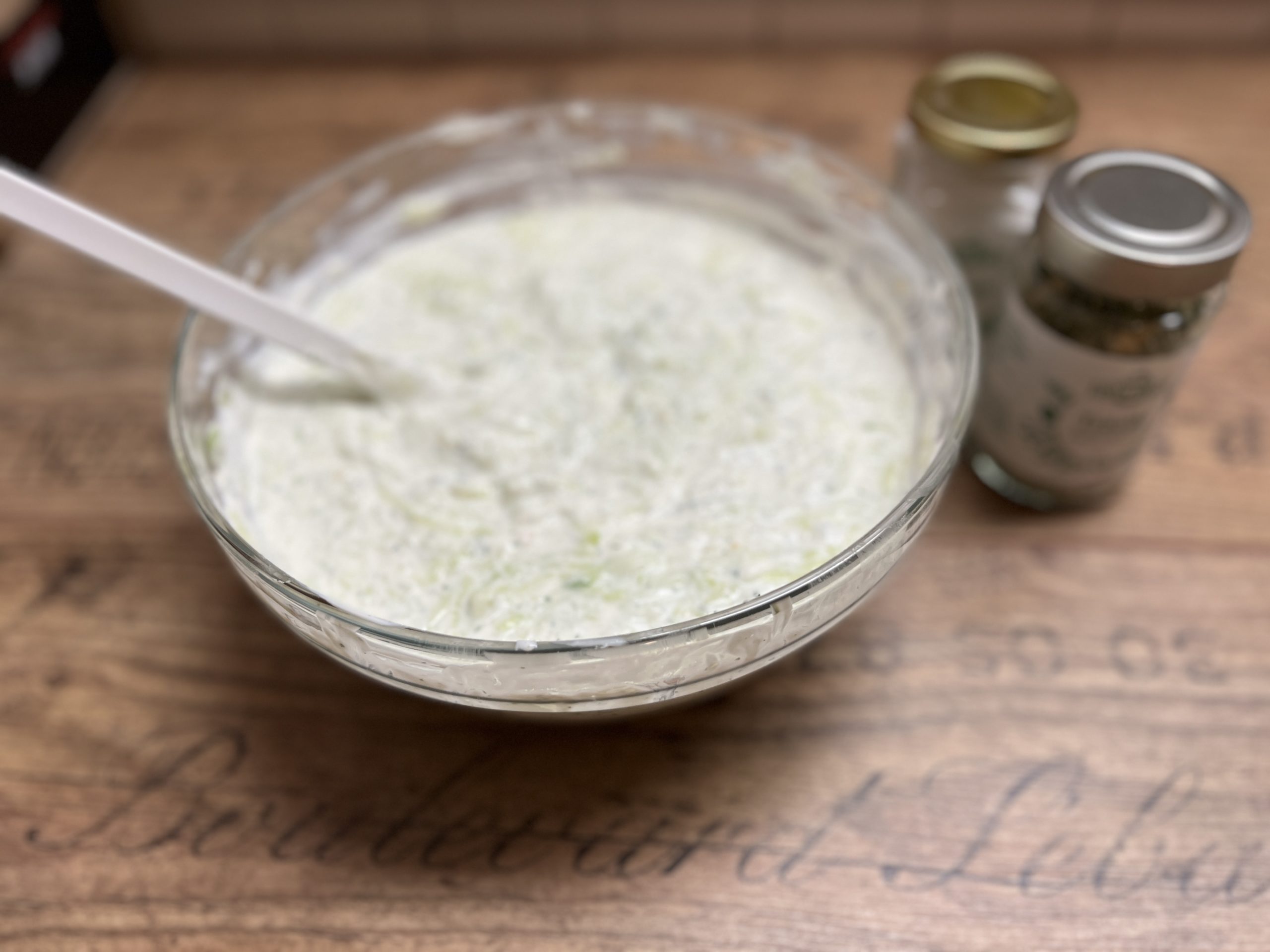 Tzaziki Violas Kitchen