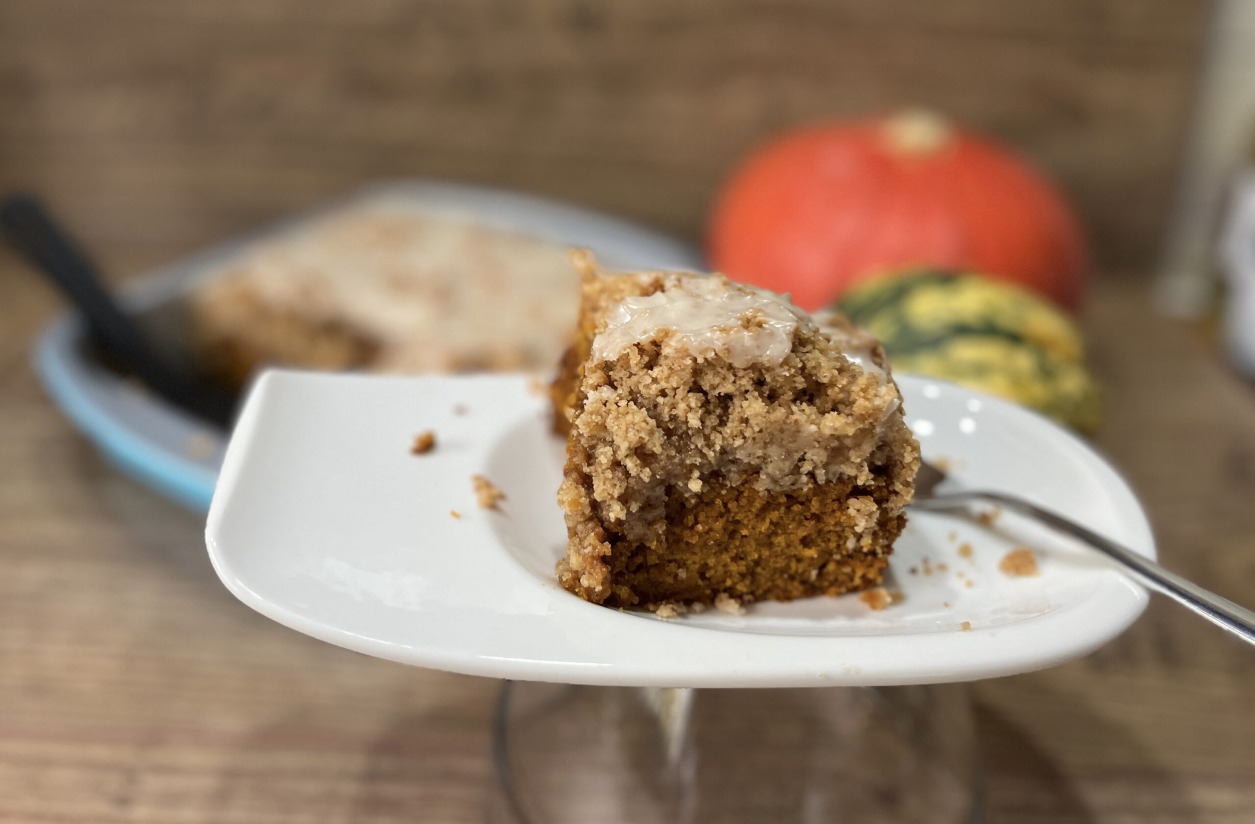 KürbisCoffeecake Violas Kitchen