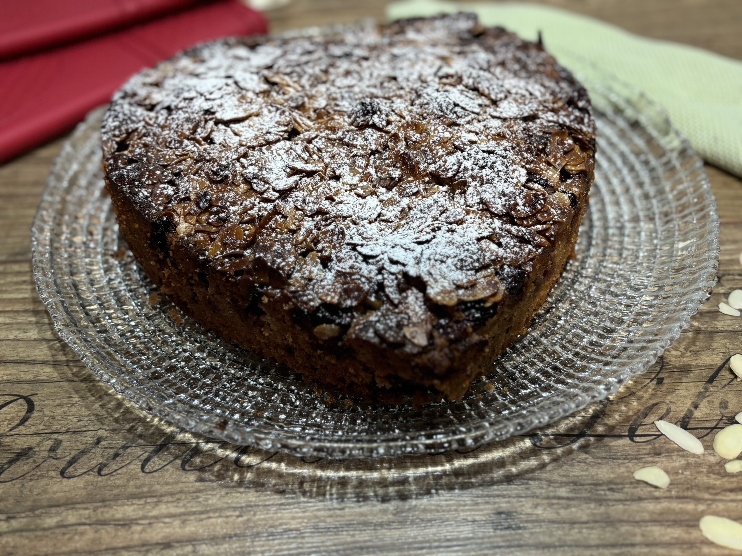 Schokoladen-Kirschkuchen – Violas Kitchen