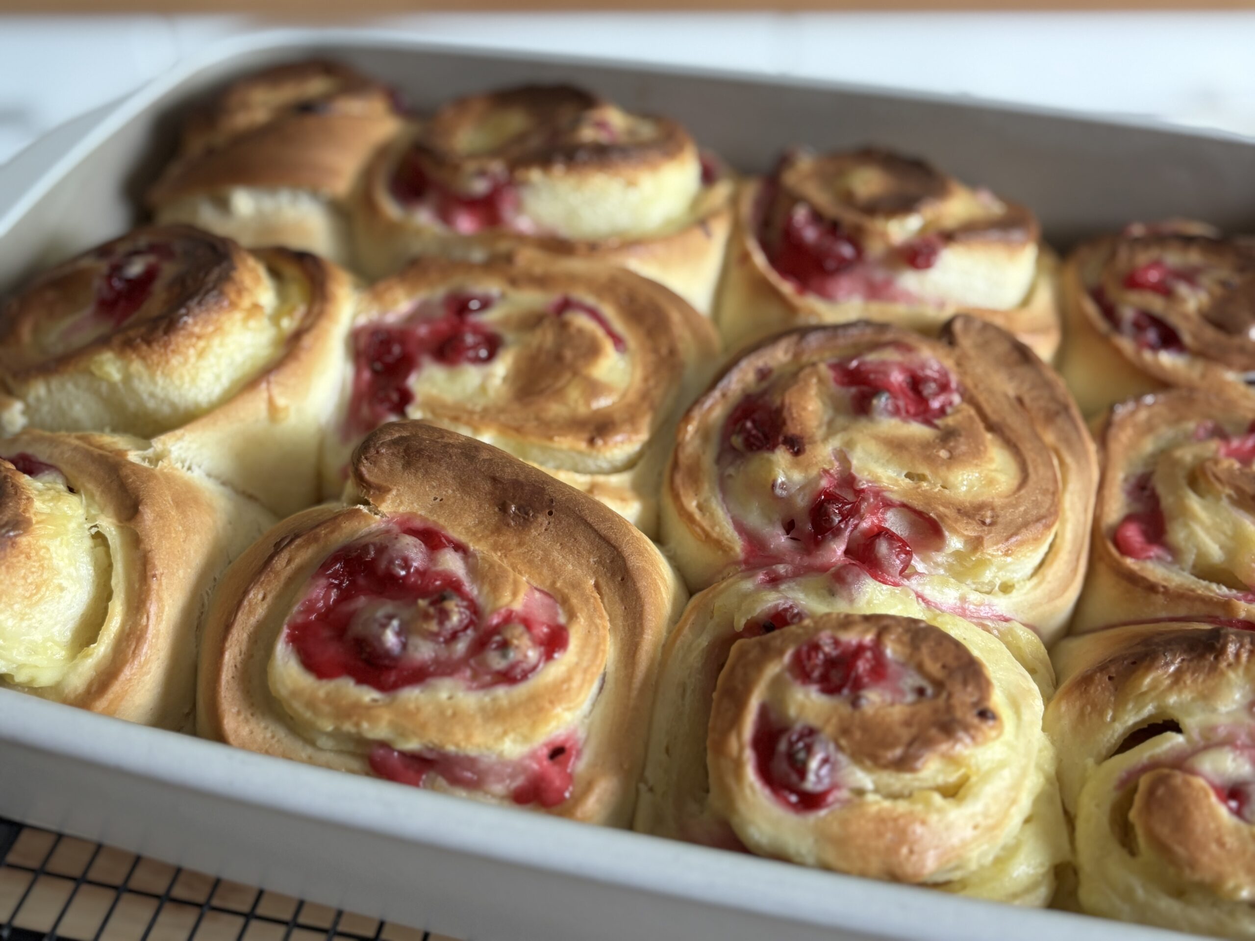 Johannisbeerschnecken
