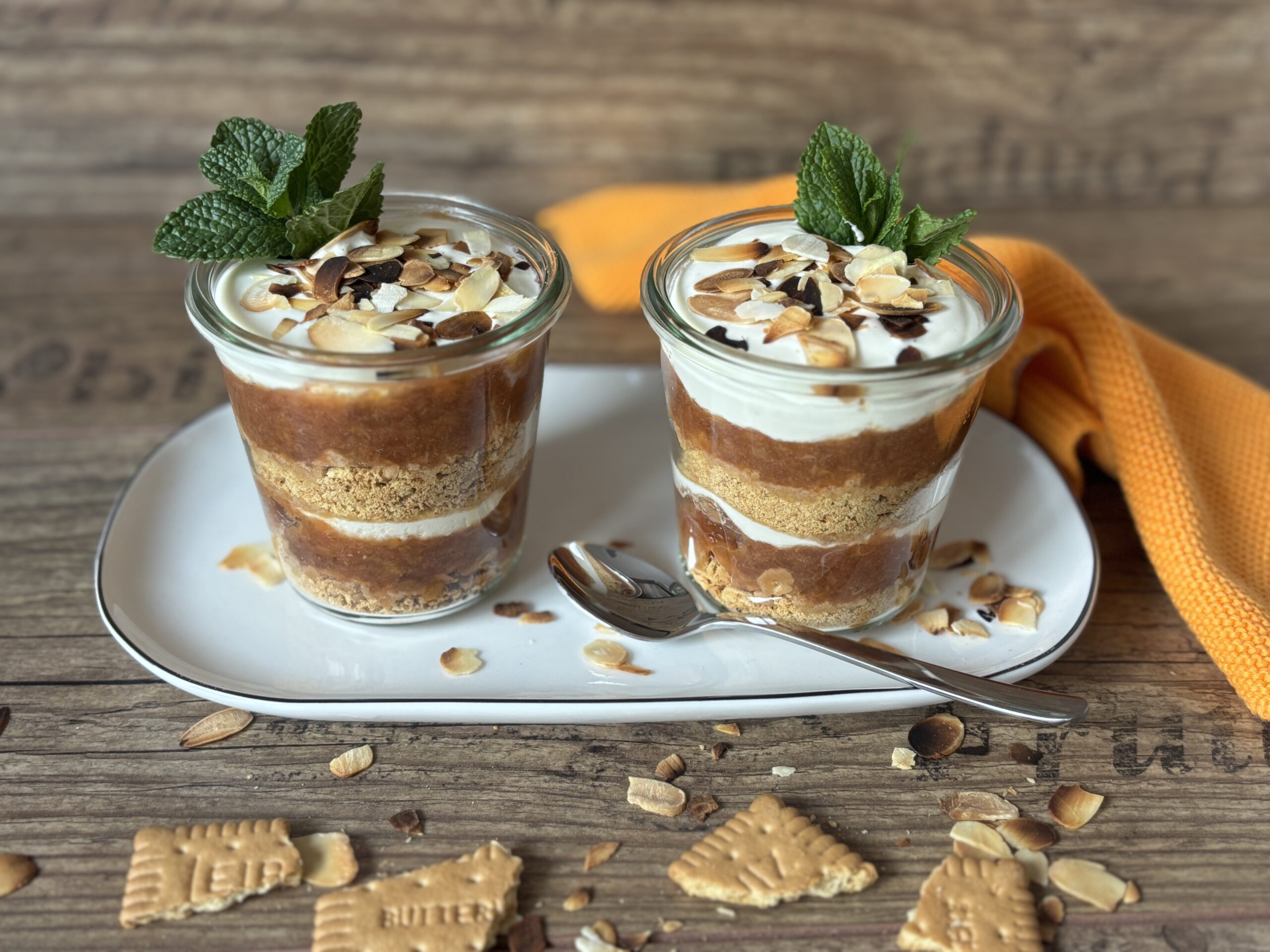 Süßer Pflaumentraum